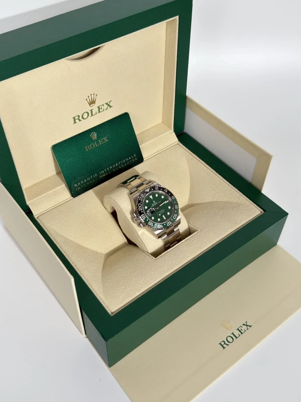 Rolex 40mm White Gold 126729VTNR 7