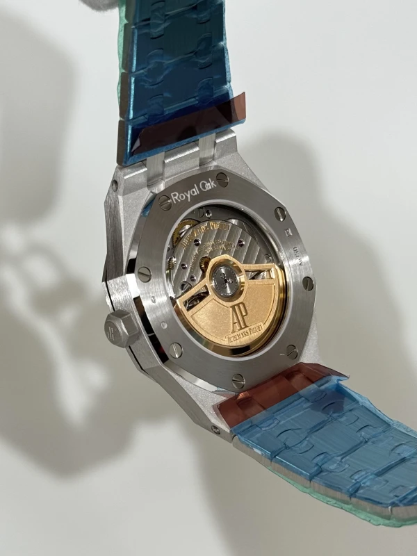 Audemars Piguet Selfwinding 34 mm 77451BC.ZZ.1261BC.01 7