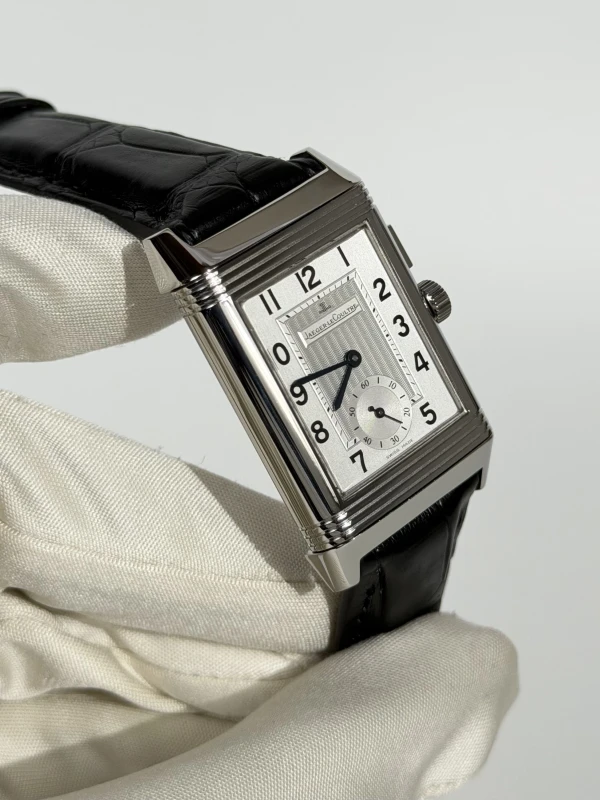 Jaeger LeCoultre Duo Day Night 272.8.54 3