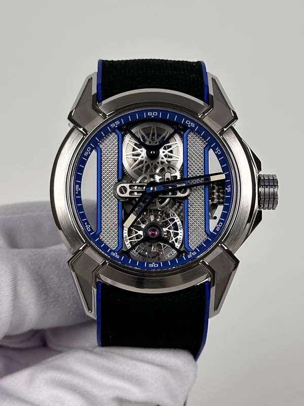 Jacob &amp; Co Tourbillon Khabib EX111.20.AA.AA 2