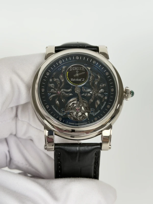 Bovet Recital 7-Day Tourbillon DR2 2