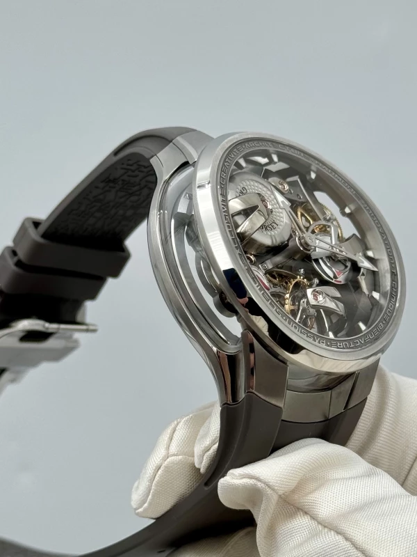 Greubel Forsey Tourbillon 24 Secondes Architecture Tourbillon 24 Secondes Architecture 3
