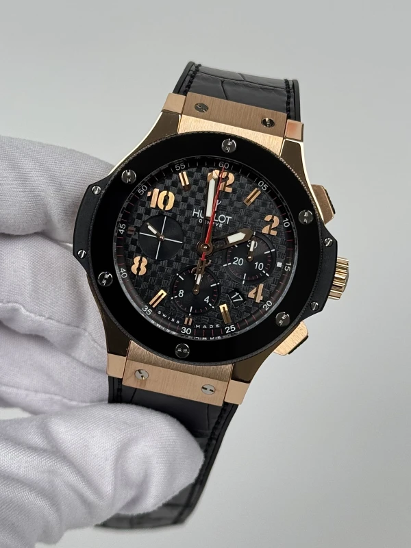 Hublot Gold Ceramic 301.PB.131.RX 4