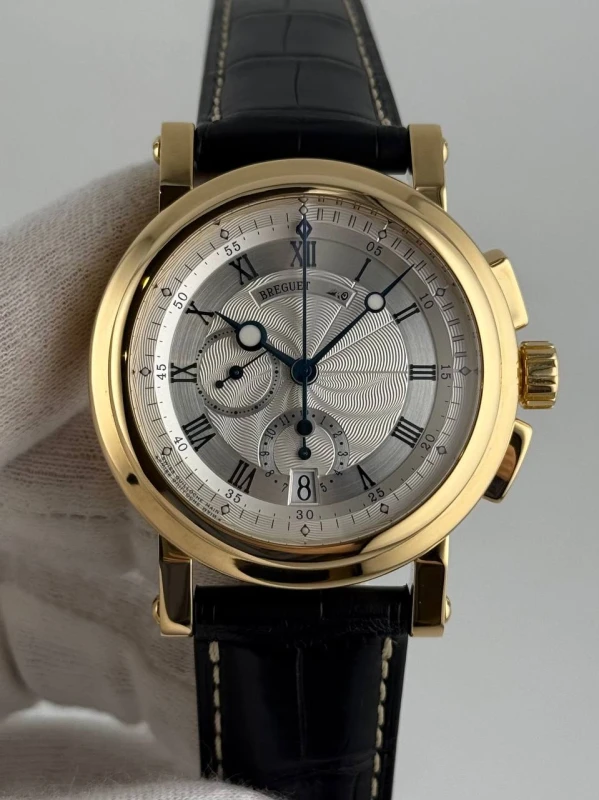 Breguet 5827 Chronograph  5827BA/12/9Z8 2
