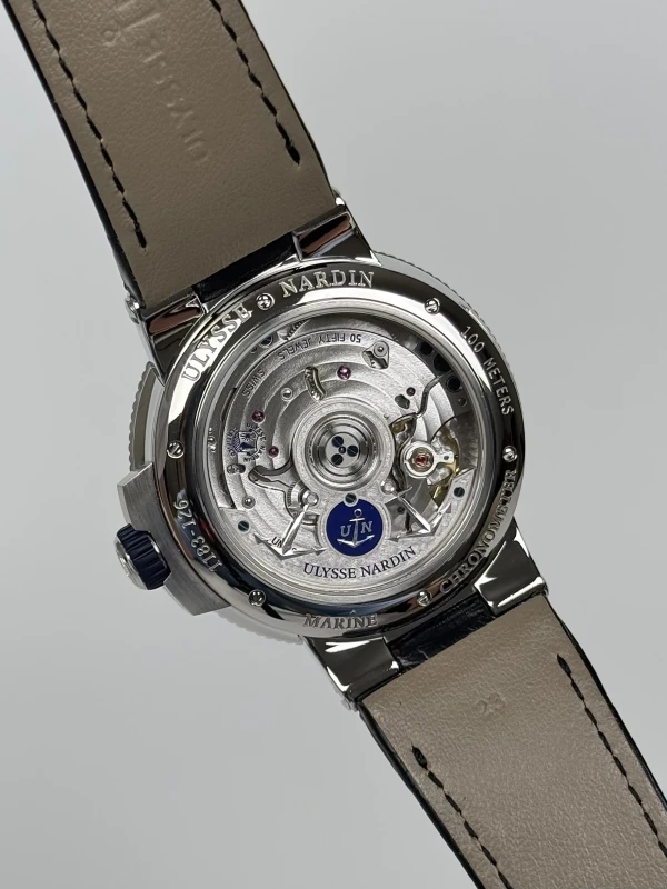 Ulysse Nardin Manufacture 43mm 1183-126/43 9
