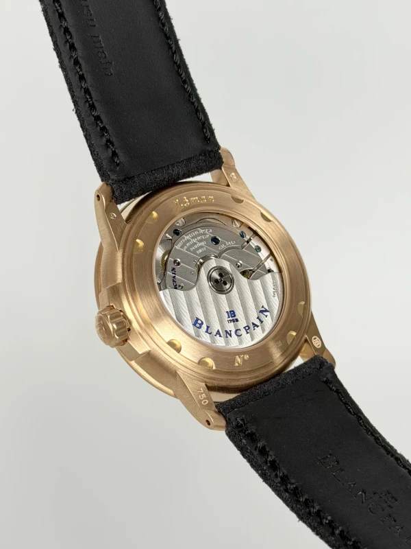 Blancpain Leman Big Date Automatic 2850B-3630A-64B 7