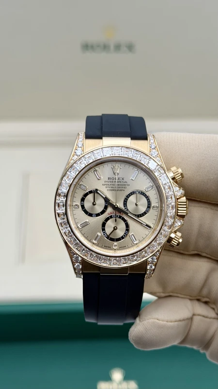 Rolex Cosmograph Daytona 126538TBR 3