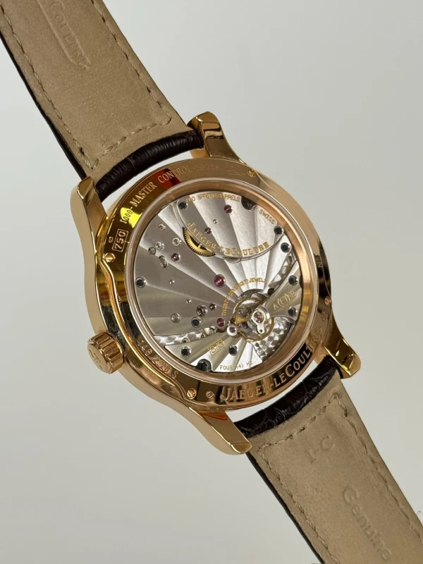 Jaeger LeCoultre MASTER EIGHT DAYS PERPETUAL Q161242A 9