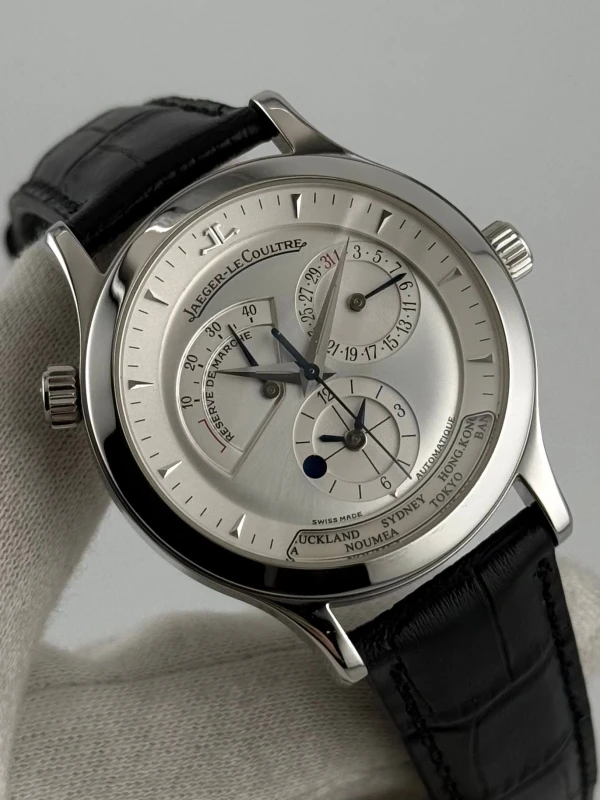 Jaeger LeCoultre GEOGRAPHIC 142.8.92.S 5