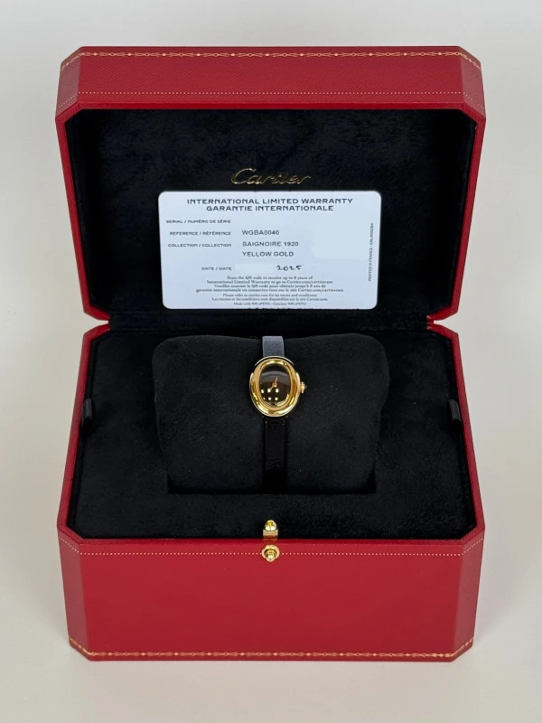 Cartier WGBA0040 9