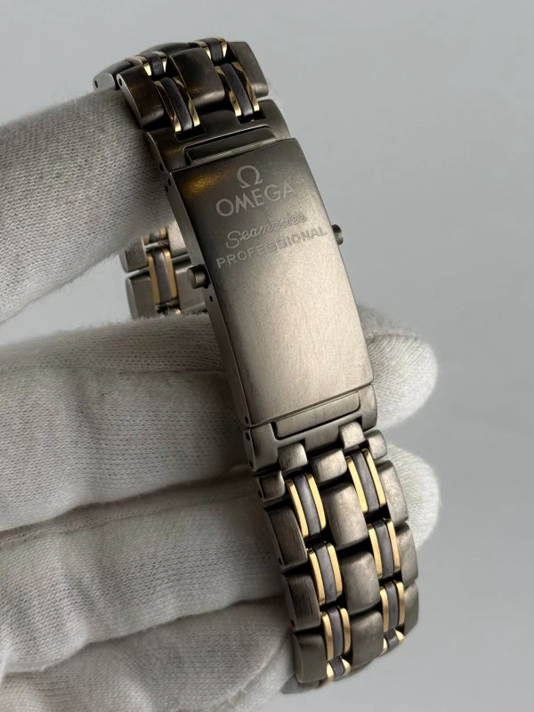 Omega Chronograph DIVER 2296.80.00 8