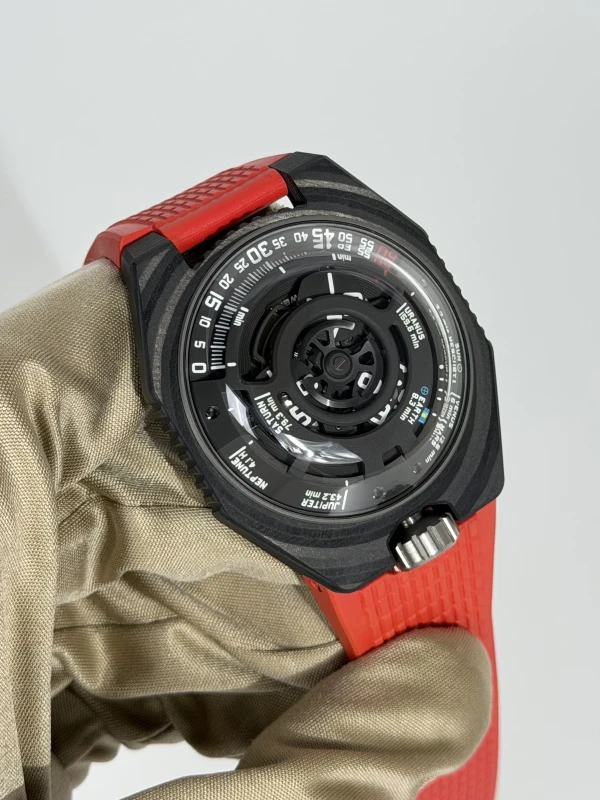 Urwerk LIGHTSPEED UR-100V LIGHTSPEED 3