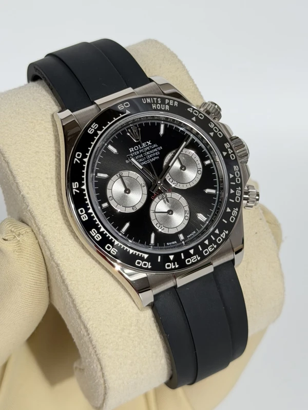 Rolex Cosmograph 40mm White Gold 126519ln-0002 2