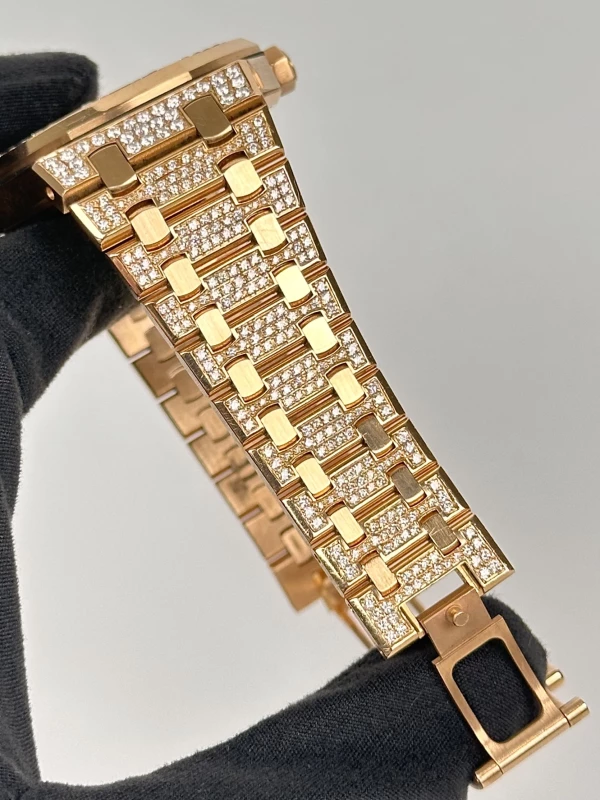 Audemars Piguet 15400OR.OO.1220OR.02TUN 7