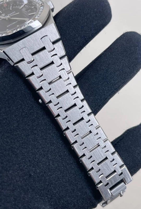 Audemars Piguet Selfwinding 37 mm  15451ST.ZZ.1256ST.01 6