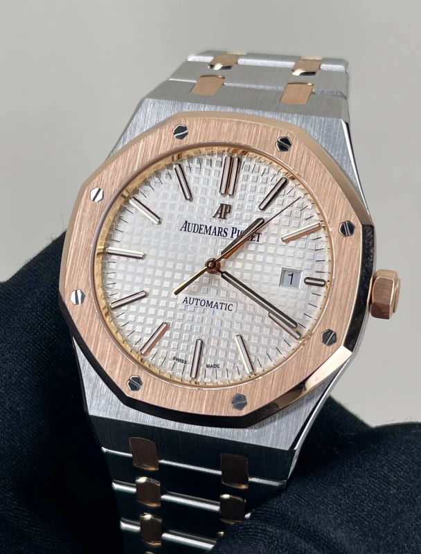 Audemars Piguet Selfwinding 41 mm 15400SR.OO.1220SR.01 2