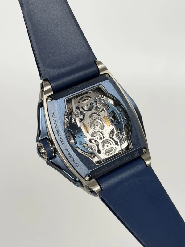 Cvstos Double Tourbillon Differentiel-S 05 7