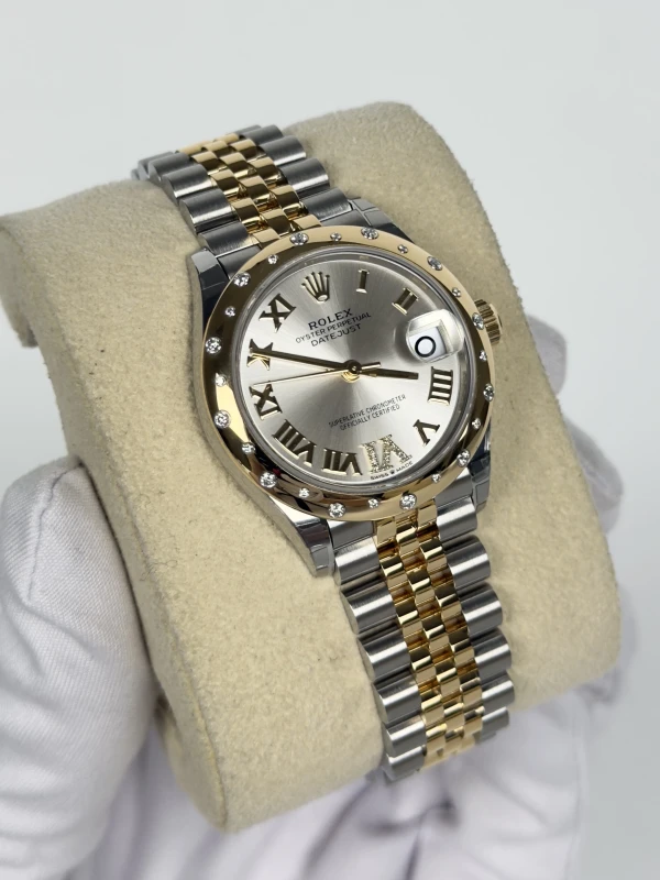 Rolex 31MM STEEL AND YELLOW GOLD 278343RBR-0004 2