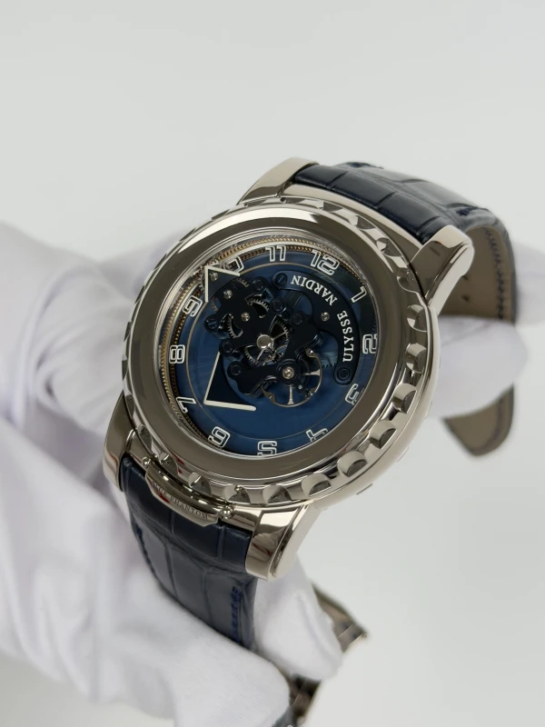 Ulysse Nardin Blue Phantom 020-81 4