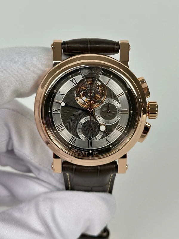 Breguet Tourbillon 5837BR/92/5ZU 2