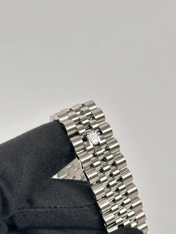 Rolex 36 mm Steel 116200 blrj 7