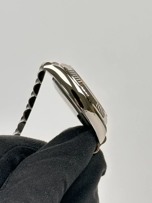 Rolex 36mm Steel and White Gold 126234-0029 3