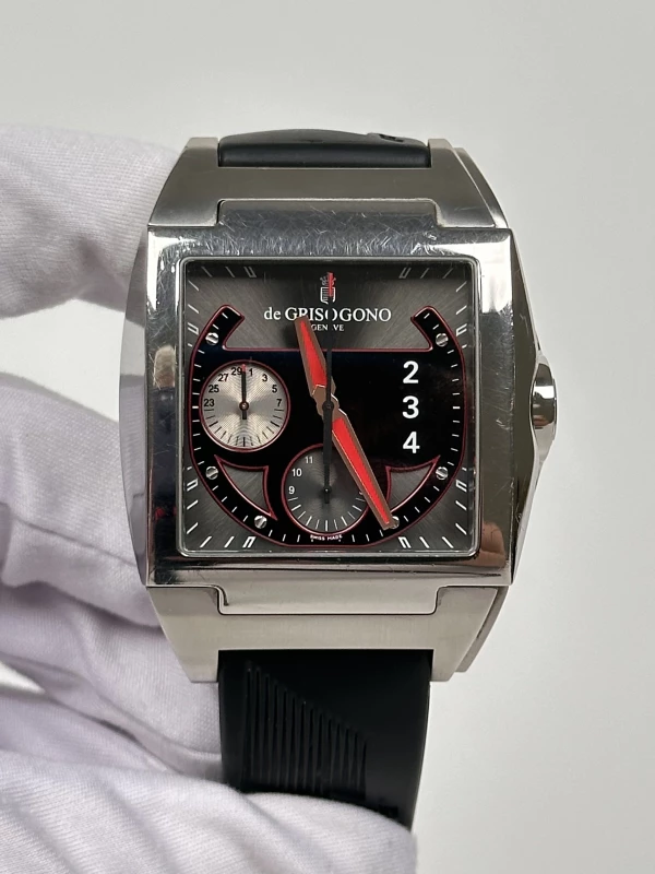 De grisogono Automatic Chronograph Commemorative F1 POWER BREAKER NO 2 2