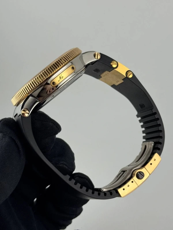 Ulysse Nardin Chronometer Manufacture 45mm 1185-122-3/41 4