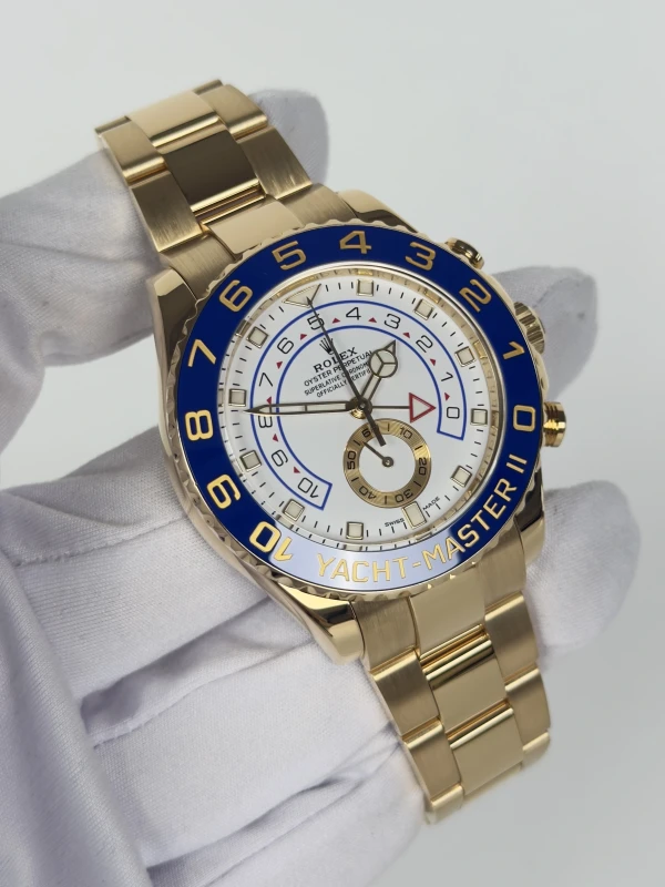 Rolex II 44mm Yellow Gold YACHT-116688-0002 2