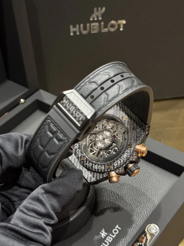 Hublot Unico Italia Independent 411.YT.1198.NR.ITI16 3