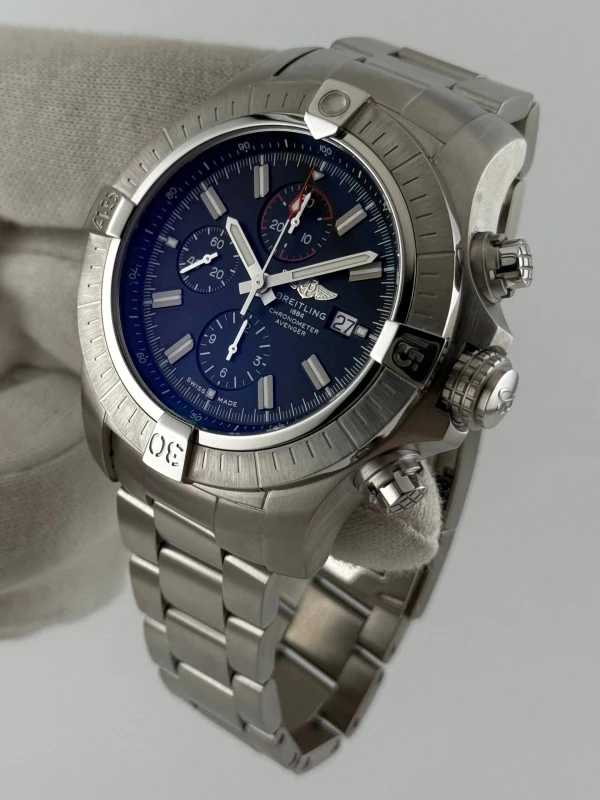 Breitling Chronograph 48 A13375101B1A1 6