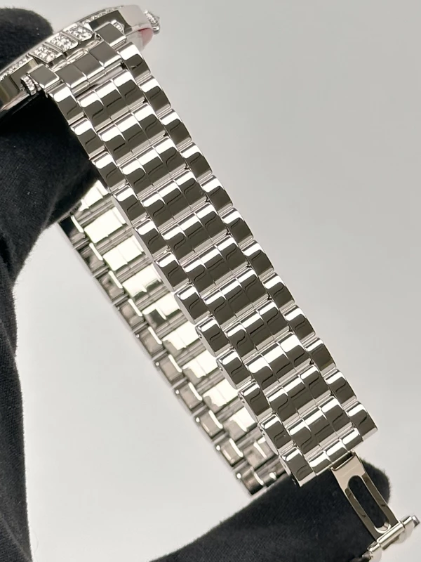 Harry Winston Ladies 39 mm in White Gold PRNQHM39WW002 6