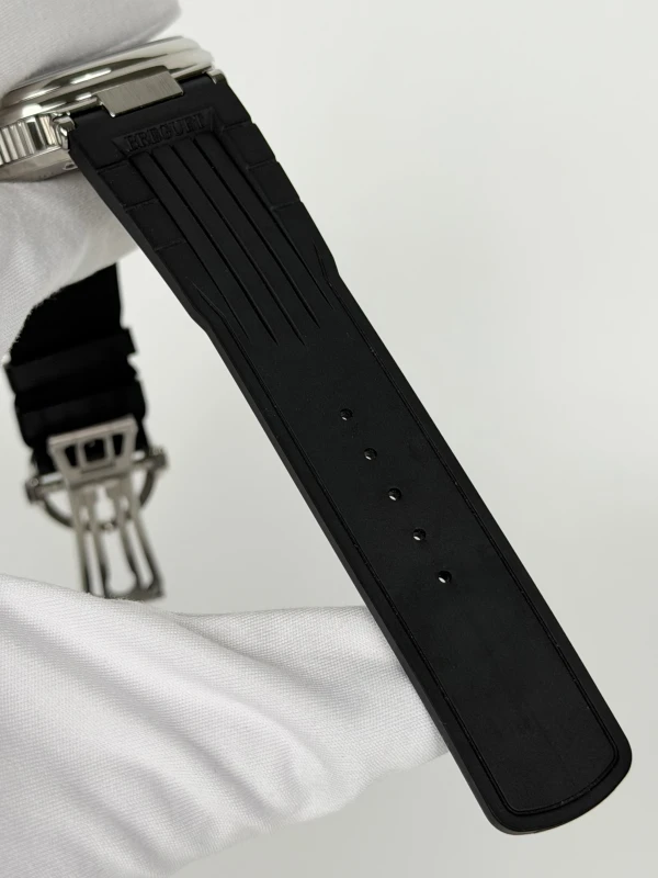 Breguet Chronograph 5527TI/G2/5WV 5