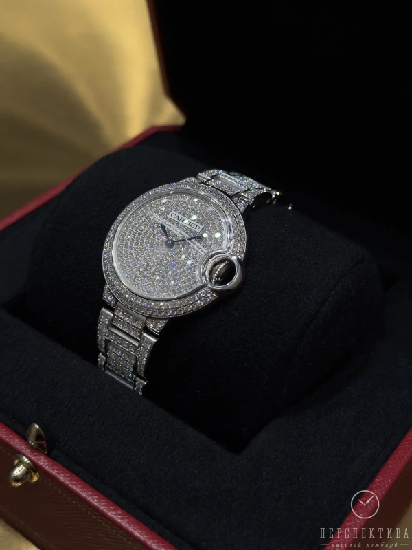 Cartier Ballon Bleu HPI00562 3
