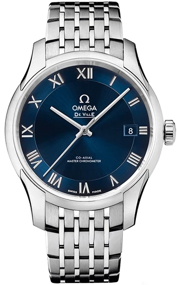 Hour Vision Omega Co-Axial Master Chronometer 41 mm 