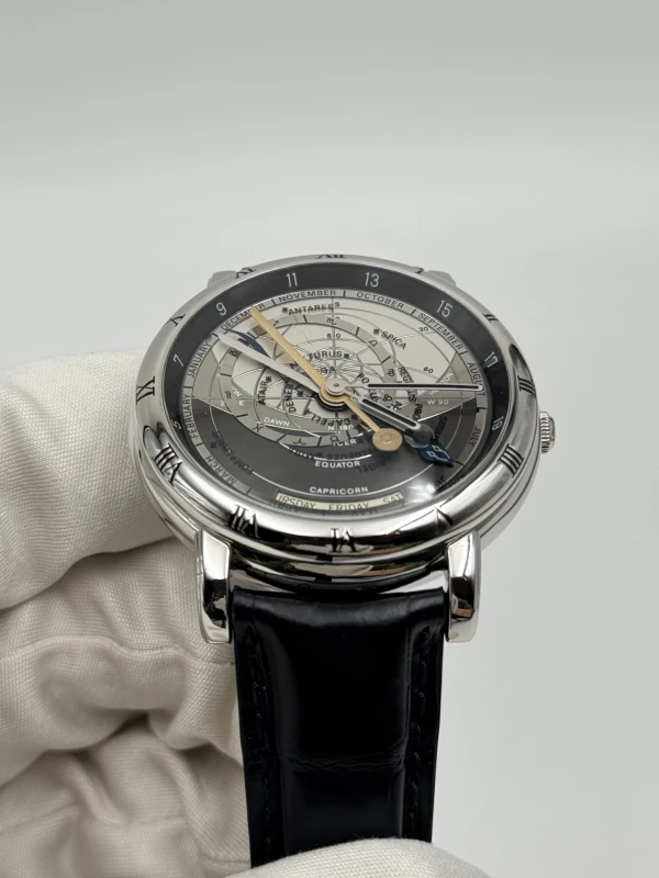 Ulysse Nardin Trilogy Set 999-70.839-70.889-70 2