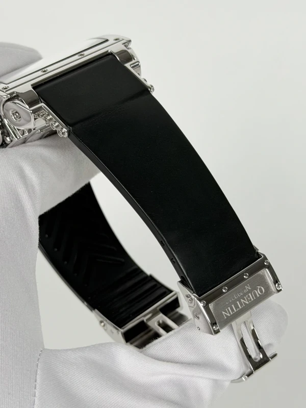 Jacob & Co Pieces Quenttin Tourbillon Quenttin Tourbillon White Gold 5