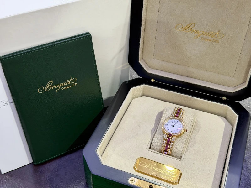 Breguet DE LA MARINE 8421BA/52/A63DRRD 6