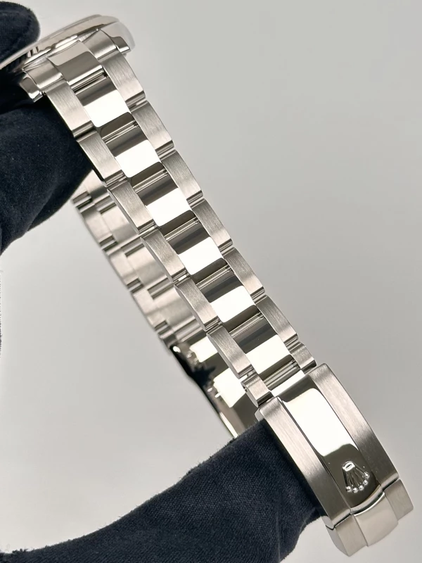 Rolex Datejust 31mm Steel and White Gold 178274-0024 5