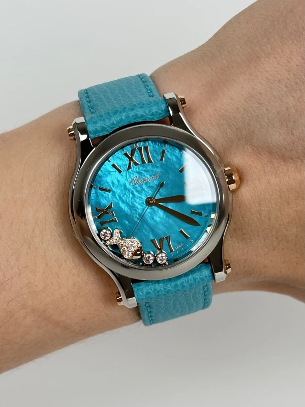 Chopard HAPPY FISH 278598-6001 9