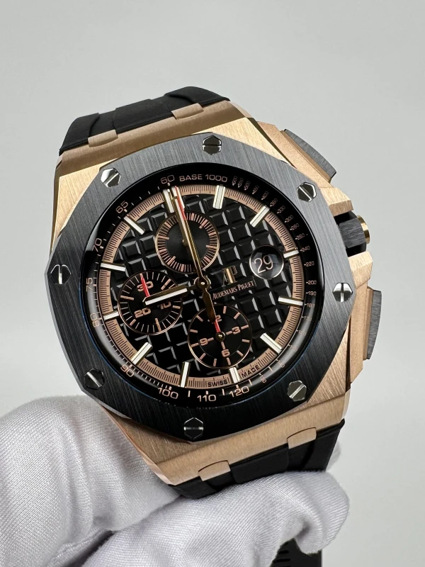 Audemars Piguet Offshore Chronograph 44mm 26401RO.OO.A002CA.02 3