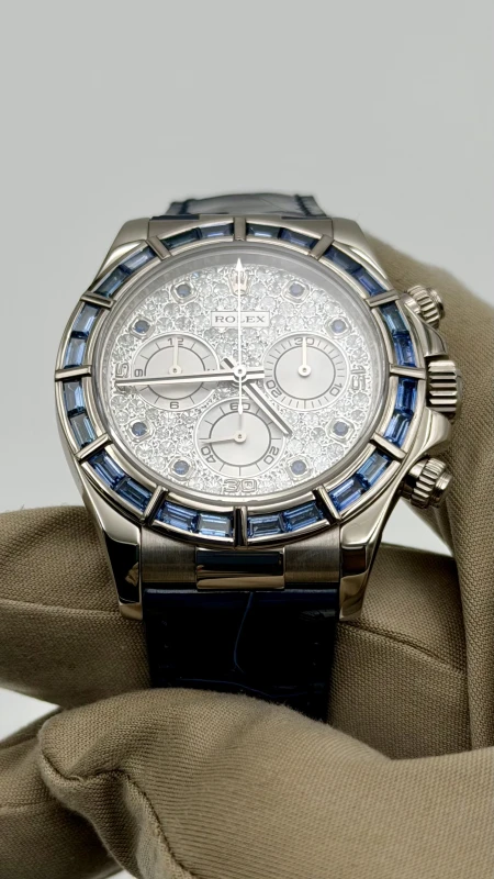 Rolex COSMOGRAPH 116589SACI 4