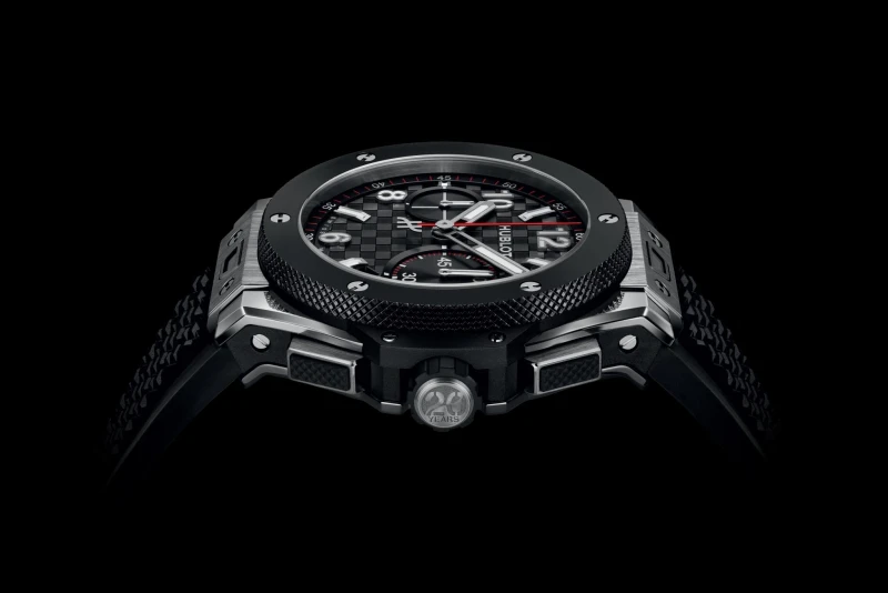 Hublot 20th Anniversary Titanium Ceramic 431.NM.1337.RX 7