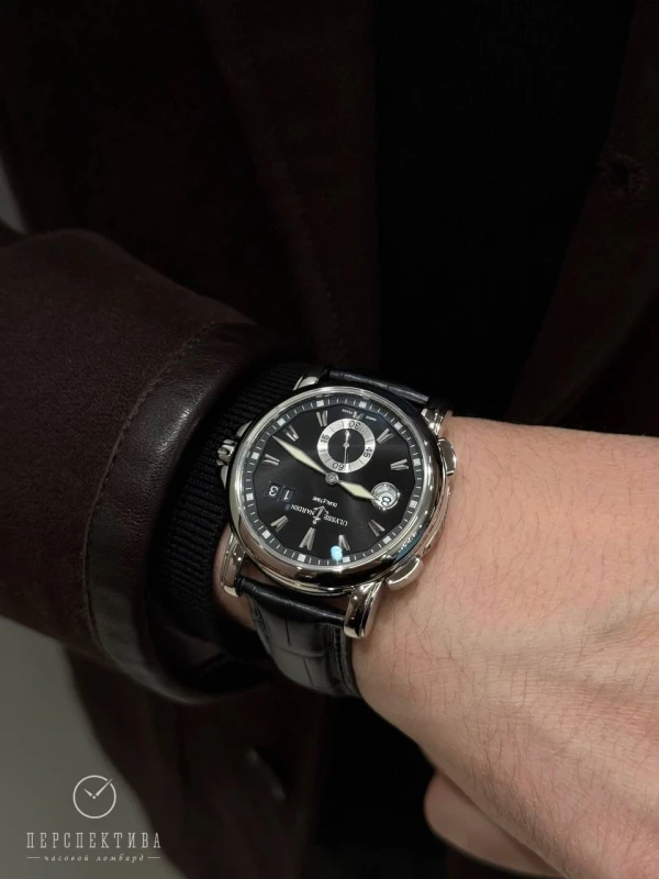 Ulysse Nardin Dual Time 42 mm 243-55/92 2