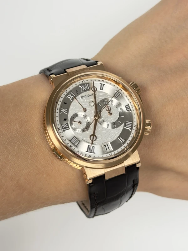 Breguet 5547 5547BR/12/9ZU 6