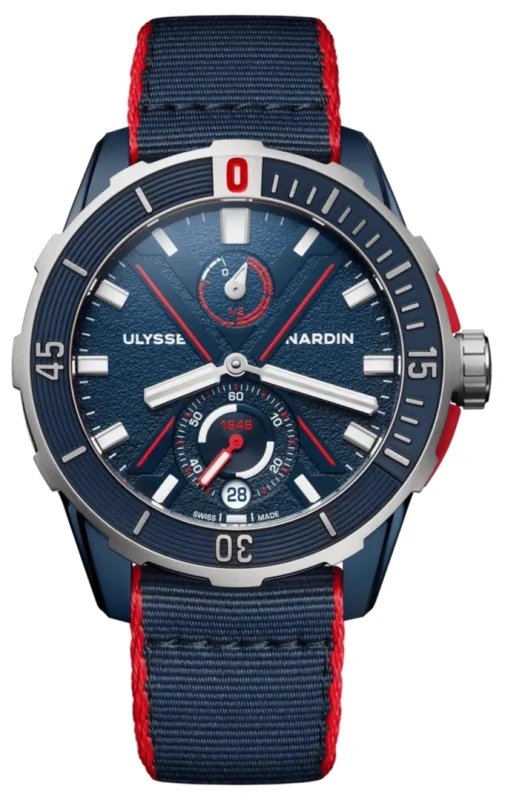 Chronometer 44 'Nemo Point'