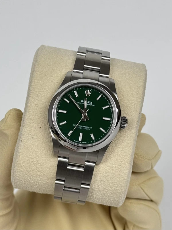 Rolex 31mm Steel 277200-0006 4