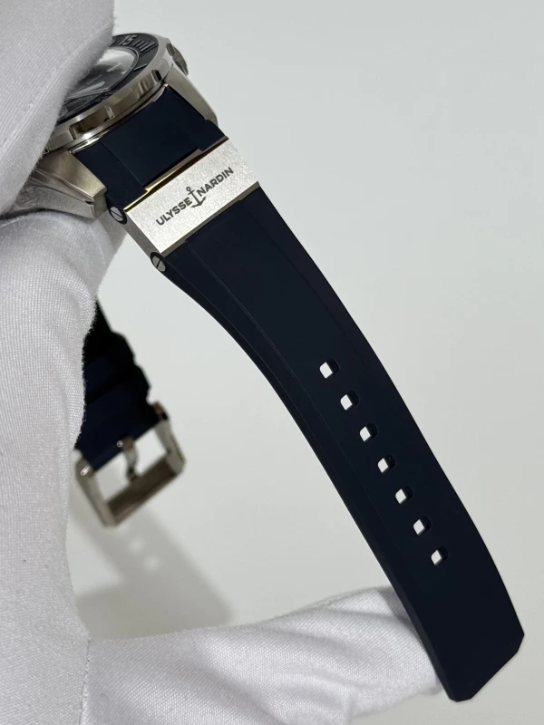 Ulysse Nardin Chronometer 44 MM 1183-170-3/93 5