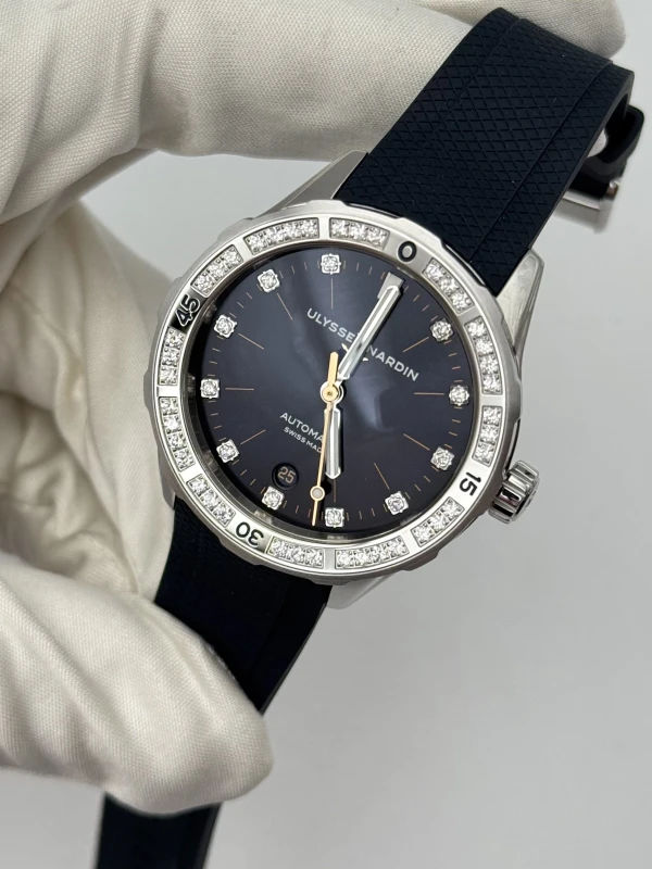 Ulysse Nardin Lady 39 mm 8163-182B-3/13 4
