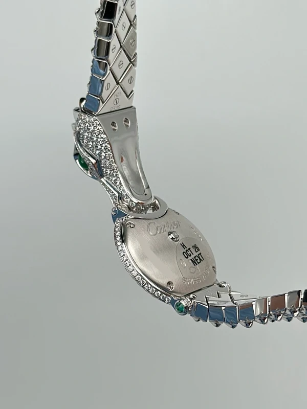 Cartier PANTHÈRE Crocodile Jewelry HPI01784 9